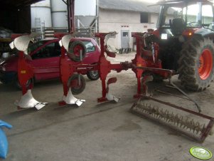 Zetor Sukov 4-skibowy