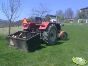 Zetor Super 50