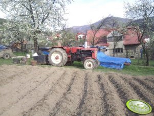 Zetor Super 50