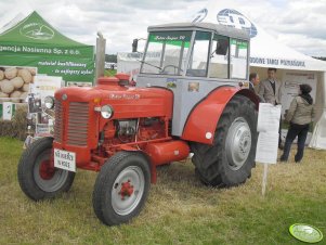 Zetor Super 50