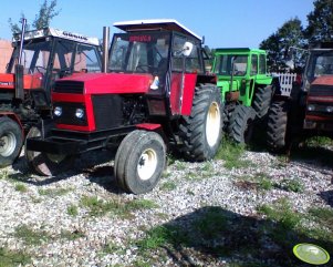 Zetor Turbo