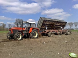 Zetor ZTS 16145 + HL