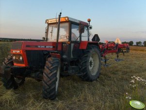 Zetor ZTS 16245 + gruber