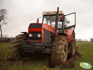 Zetor ZTS 16245 + HTS