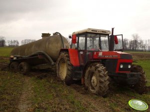 Zetor ZTS 16245 Turbo + HTS