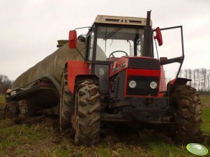 Zetor ZTS 16245 Turbo + HTS