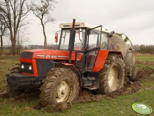 Zetor ZTS 16245 Turbo + HTS