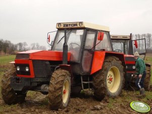 Zetor ZTS 16245 Turbo + HTS