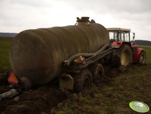 Zetor ZTS 16245 Turbo + HTS