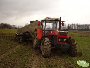 Zetor ZTS 16245 Turbo + HTS