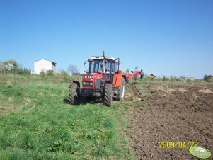 Zetor ZTS 16245