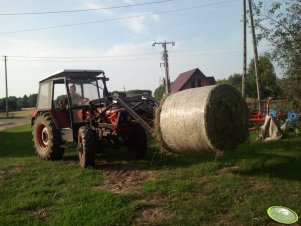 Zetor6748+ tur