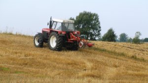 Zetor 14145 + Kverneland fraugde 16 cali