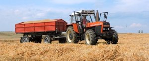 Zetor 16145 Turbo