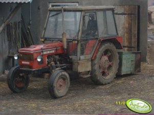 Zetor