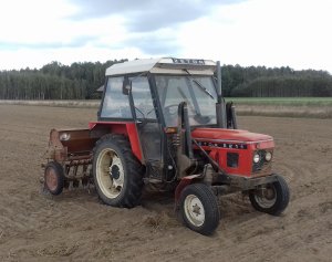 Zetor 5011