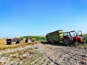 Zetor 5211 & Ursus C-360-3P