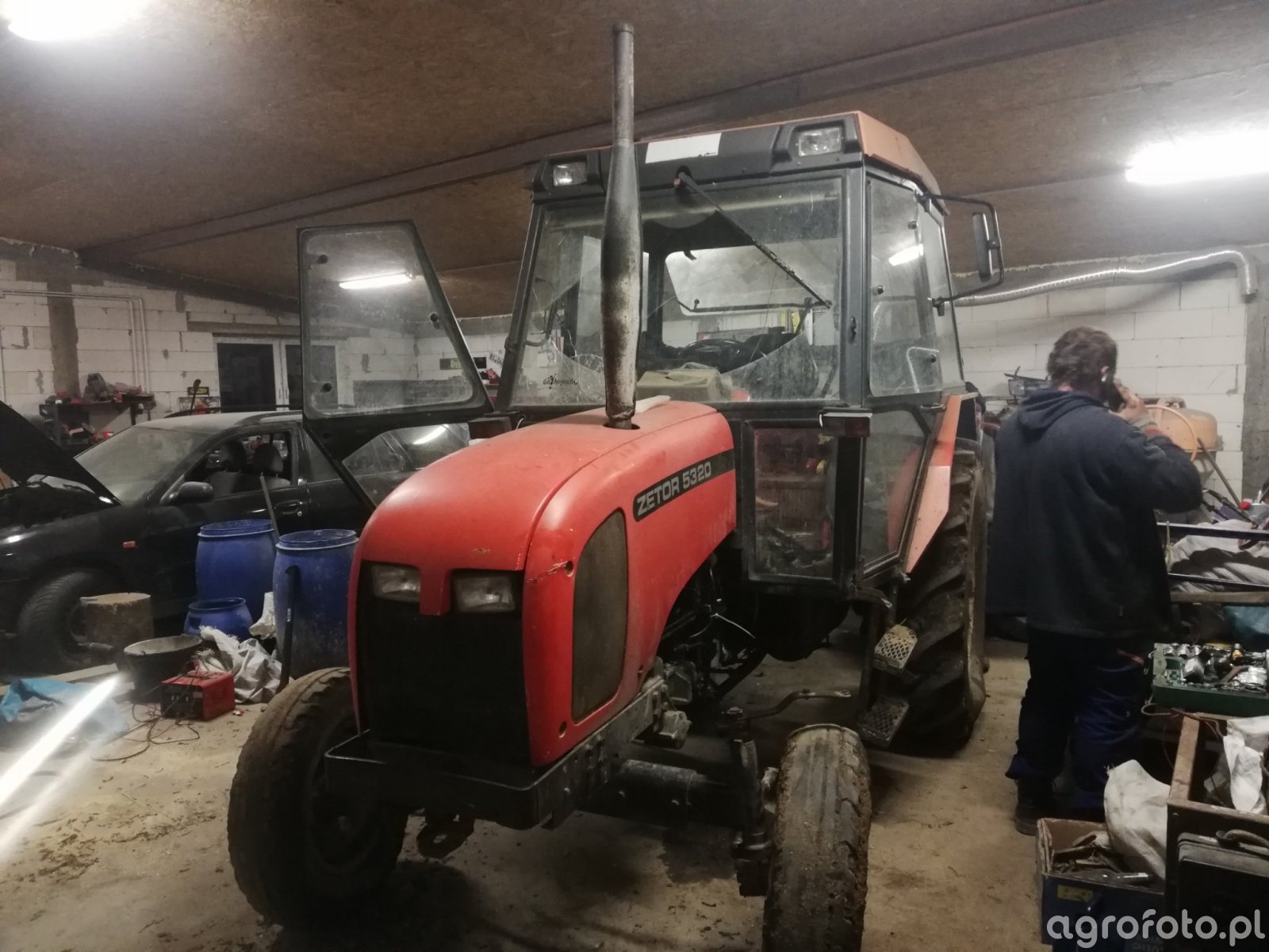 Zetor 5320
