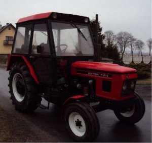 Zetor 7011