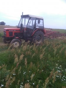 Zetor 7211 + agregat 