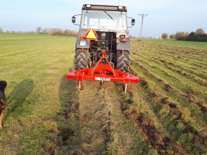 Zetor 7340 & Euromasz