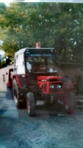 Zetor 7711 