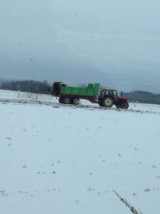 Zetor 8045