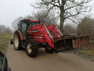 Zetor 8540