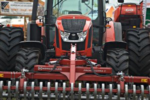 Zetor Crystal 160