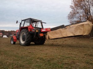 Zetor Crystal 80 + Vicon Extra 428