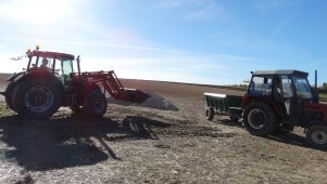 Zetor Forterra 105 Zetor 5211