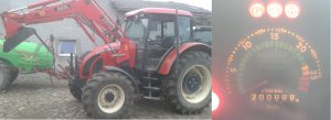 Zetor Forterra 11441 i stan mtg