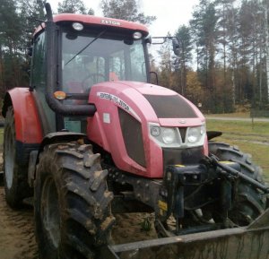 Zetor Forterra 115