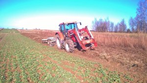 Zetor Forterra 115