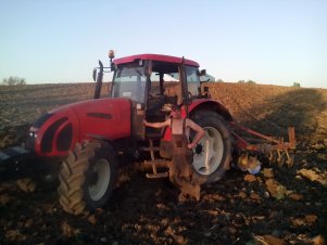 Zetor Forterra 11741 i Fiona 3.2