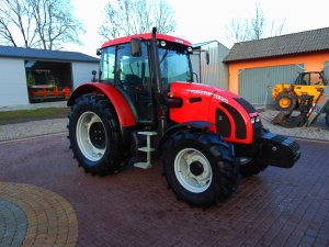 Zetor Forterra 125