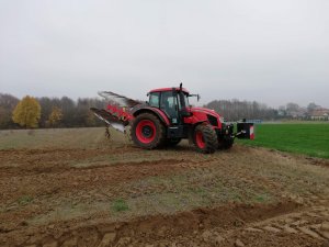 Zetor Forterra 140 HD 