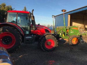 Zetor Forterra 140 HD 