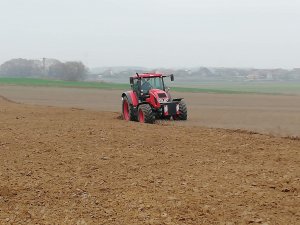 Zetor Forterra 140 HD 