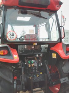 Zetor Major 80 CL