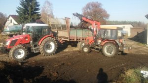 Zetor Proxima 100 Power & 5320