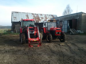 Zetor Proxima plus I 8045