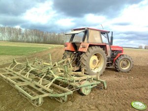 Zetory 12045 + Agregat