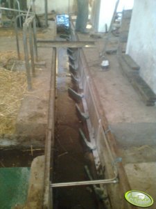 Zgarniacz obornika ROL-STAL