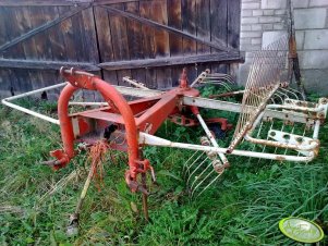 Zgrabiarka KUHN GA 280 SP