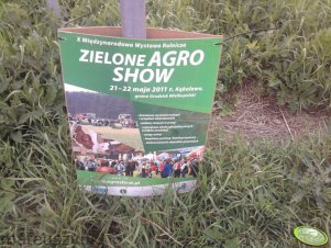 Zielone Agro Show 2011