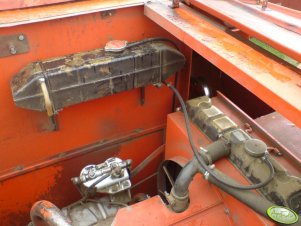 Zmodernizowany układ chłodzenia w Rekordzie