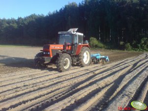 ZTS 12245 + Lemken 