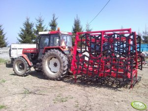 ZTS 12245 Turbo + Brony