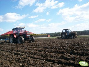 ZTS 12245  & Ursus 912